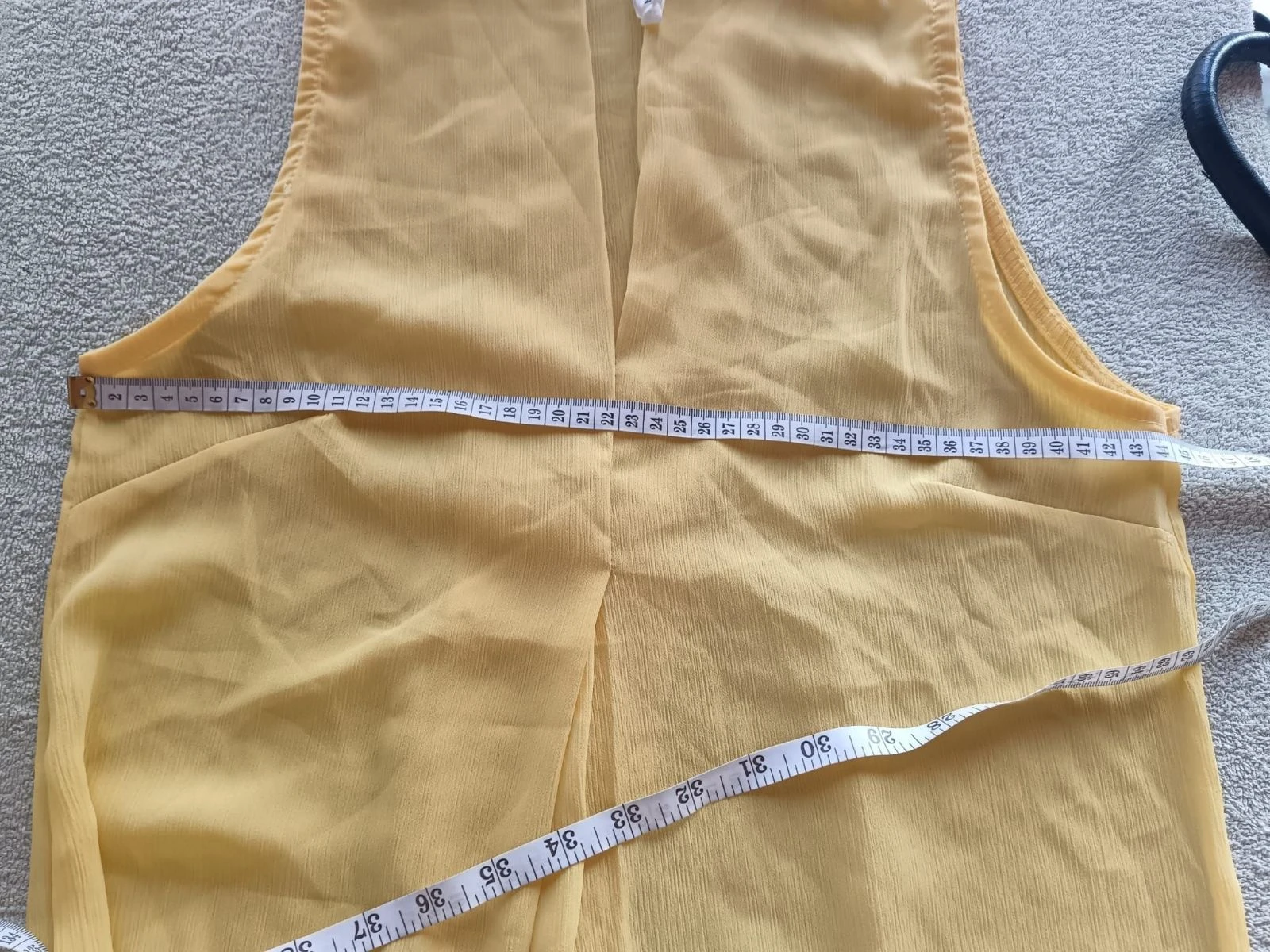Blusa New Collection amarela – photo 4